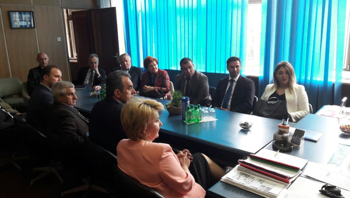 Načelnik Efendić i predsjedavajuća Gabela ugostili delegaciju Općine Goražde