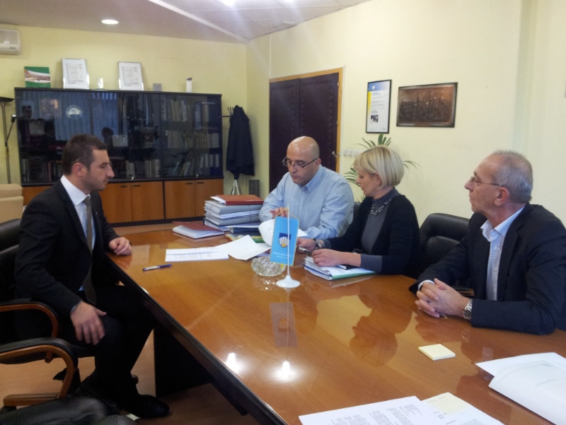 Načelnik Semir Efendić potpisao prvu građevinsku dozvolu za projekat vrijedan oko 13 miliona maraka