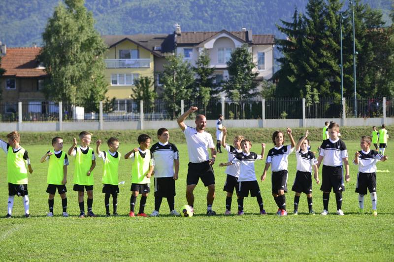 U Centru “Safet Zajko” od septembra počinje Juventusova škola fudbala za djecu iz BiH