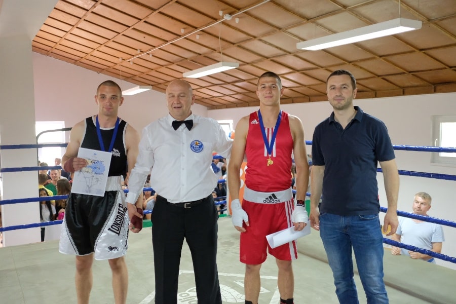 Mladi bokseri iz Bosne i Hercegovine pokazali svoja umijeća u ringu