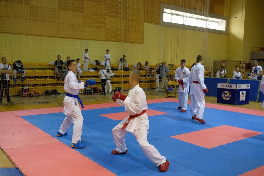 Internacionalni festival karatea okupio više od 600 takmičara iz naše i zemalja okruženja