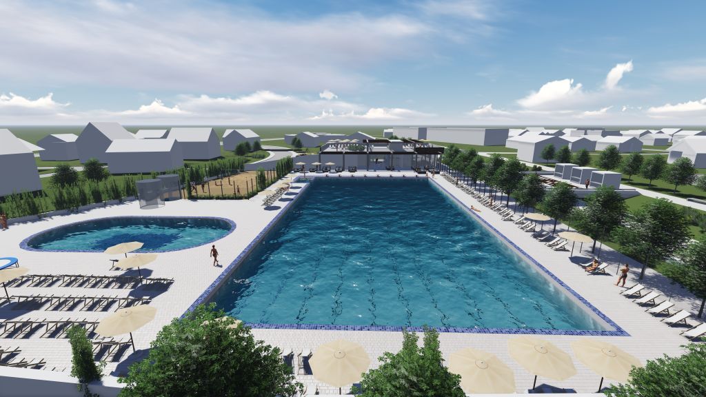 Kantonalni Sud odbio žalbu bivših vlasnika zemljišta: Nastavlja se izgradnja bazena na Dobrinji