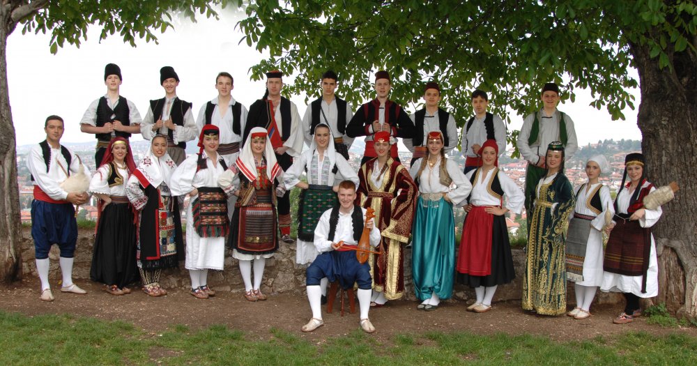 Za vikend Smotra dječijeg folklora u Općini Novi Grad Sarajevo