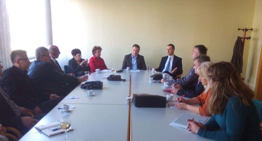 Sa direktorima osnovnih škola razgovarano o projektima koje provodi Općina Novi Grad Sarajevo