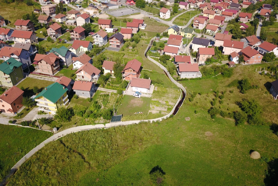 Općina Novi Grad Sarajevo nastavlja aktivnosti na projektima regulacije vodotoka Lepeničkog potoka i rijeke Miljacke