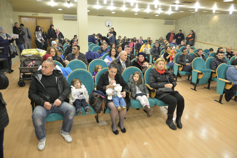 Novčana pomoć od 500 KM za 46 porodica sa troje i više djece u Općini Novi Grad Sarajevo