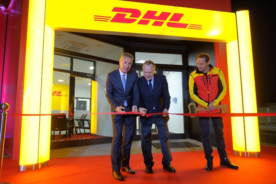 Otvorena nova poslovna zgrada DHL International u Rajlovcu