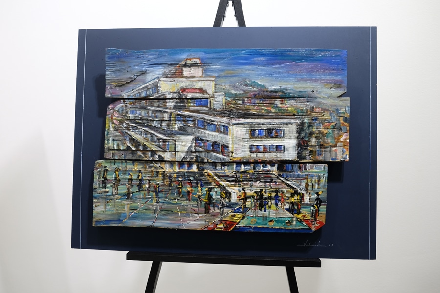 Izložba „Impresionizam Novog Grada“ otvorena u Galeriji Općine Novi Grad