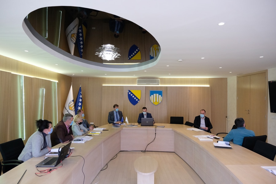 Jednoglasno podržan budžet Općine Novi Grad Sarajevo za 2021. godinu u iznosu od 48.817.800 KM