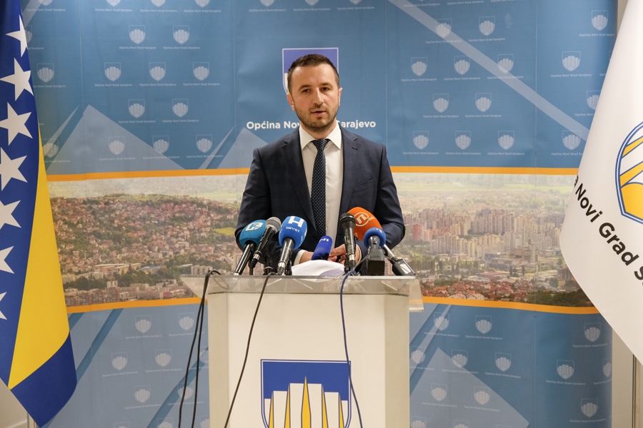 Semir Efendić: Vlada FBiH interes firmi koje su dobile posao projektovanja gradskog autoputa stavlja ispred interesa lokalnih zajednica