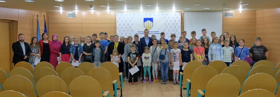 Općine Novi Grad i Tešanj organizirale dvodnevni izlet za djecu povratnika iz Kotor Varoši