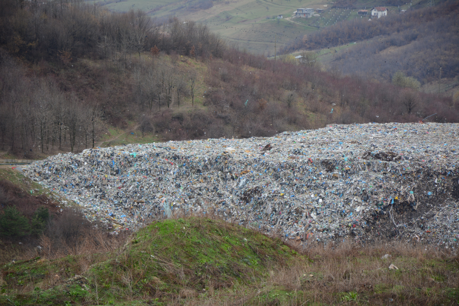 Na proljeće kreću radovi proširenja sanitarne plohe na gradskoj deponiji u Buča Potoku