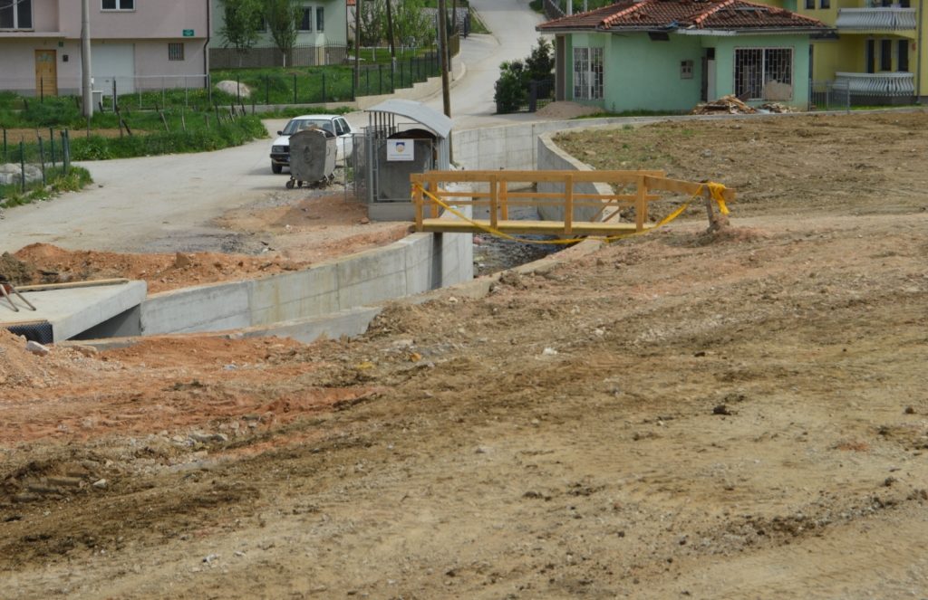 Uz podršku Vlade Mađarske uređeno još 405 metara Lepeničkog potoka u Zabrđu