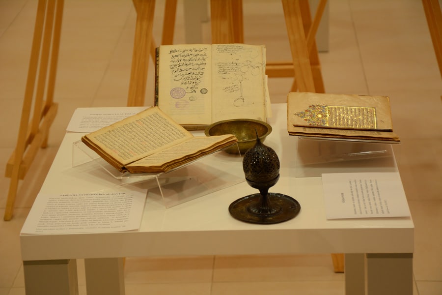 U Galeriji Općine Novi Grad izložba "Gazi Husrev-begova biblioteka u misiji nauke i kulture"
