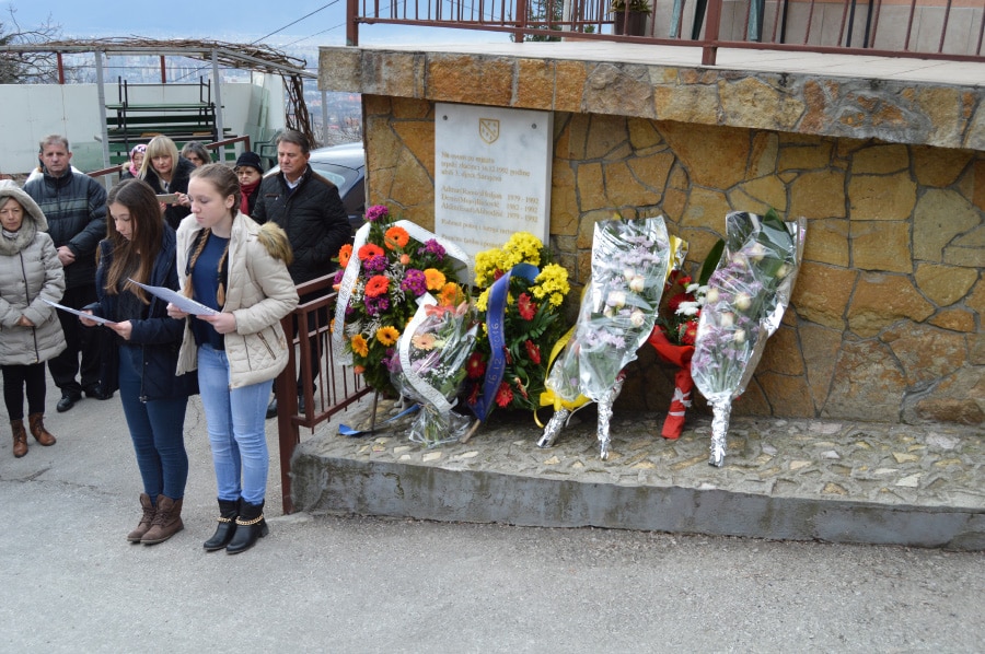 Obilježena godišnjica masakra u Boljakovom Potoku