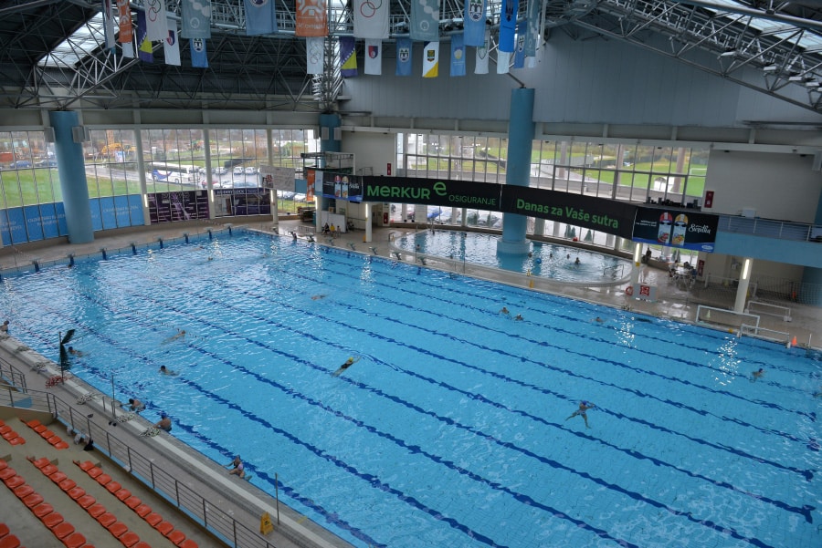 Školu plivanja proći će 850 novogradskih đaka