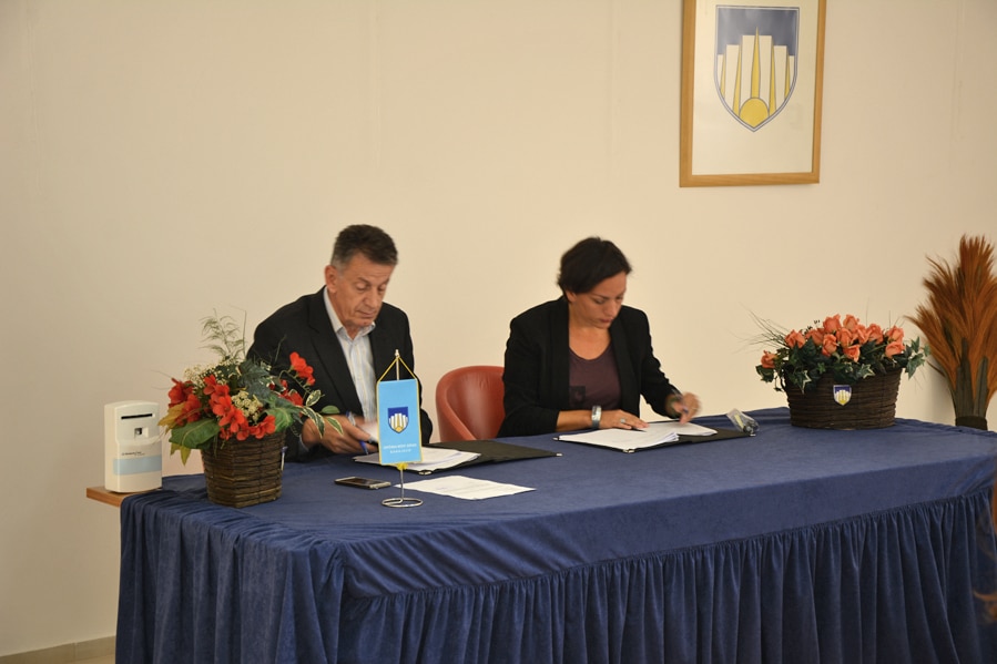 Potpisan sporazum za finansijsku podršku radu Historijskog muzeja Bosne i Hercegovine