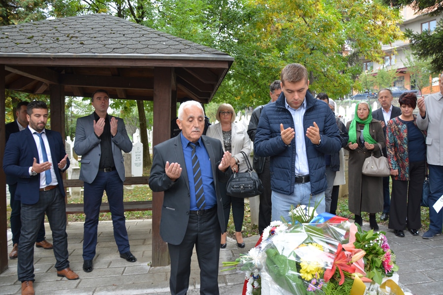 Obilježena godišnjica stradanja devetoro građana u Boljakovom Potoku