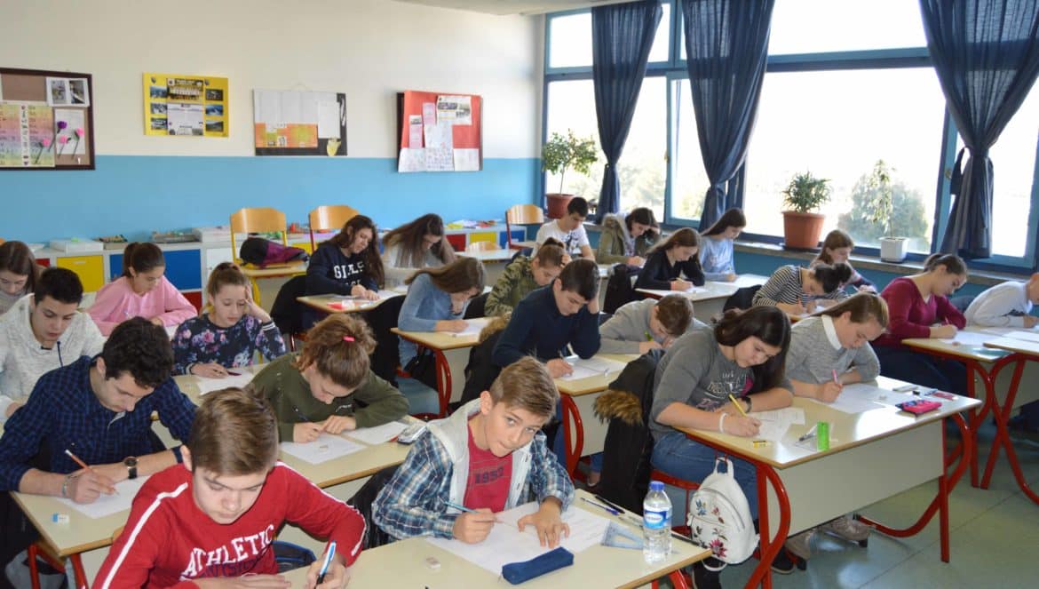 Učenici osnovnih škola “Skender Kulenović” i “Umihana Čuvidina" najbolji matematičari