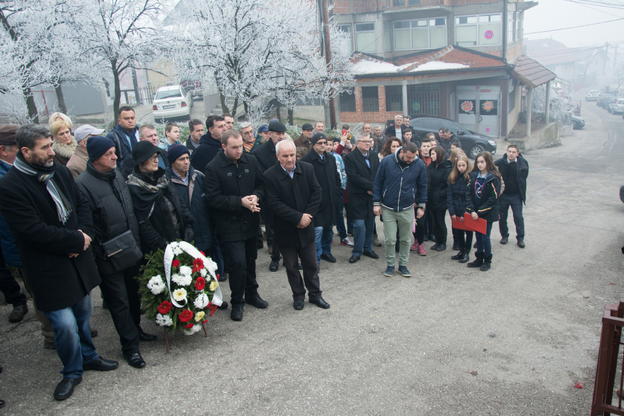 23. godišnjica pogibije troje djece u Potur Šahidijinoj ulici u Boljakovom Potoku