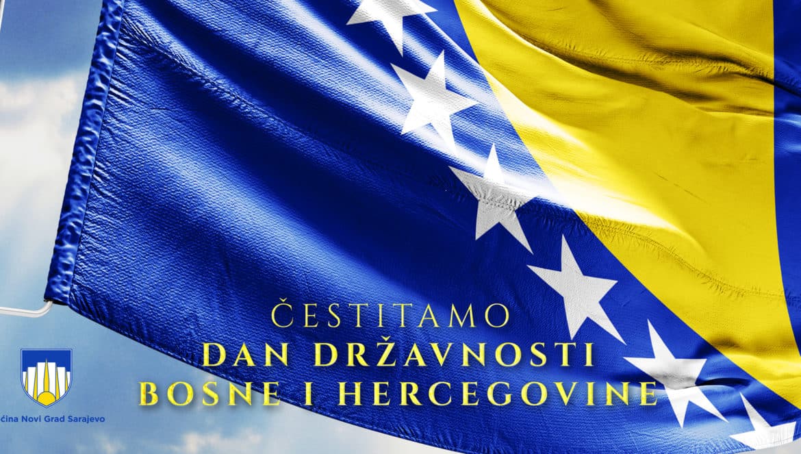 Program obilježavanja Dana državnosti Bosne i Hercegovine - 25. novembra