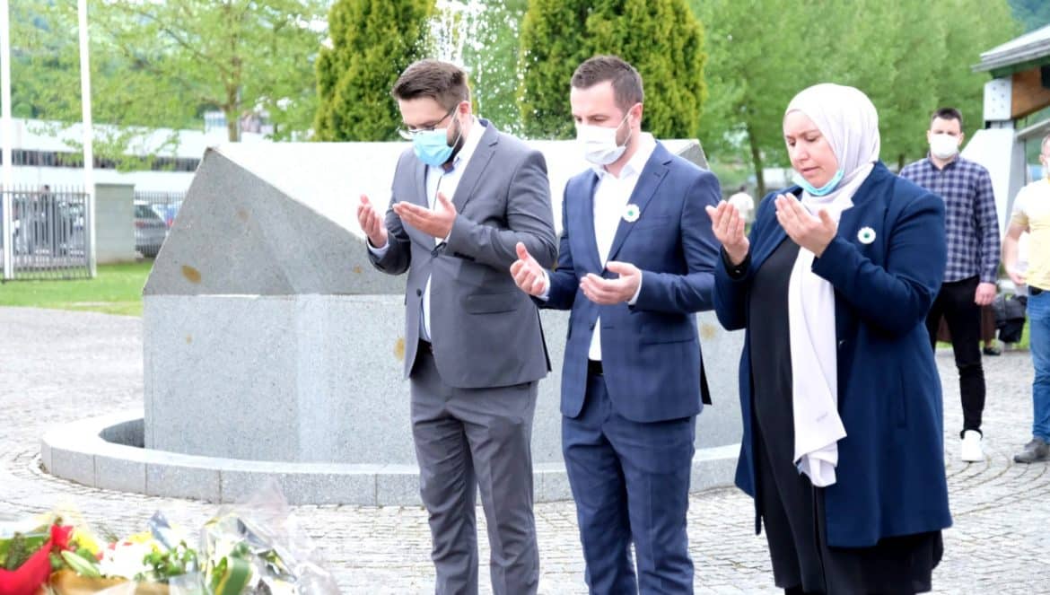 Efendić:"Srebrenica je ogledalo svake politike danas