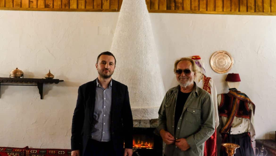 Semir Efendić u posjeti Trebinju: Put za budućnost Bosne i Hercegovine je u razvoju i saradnji