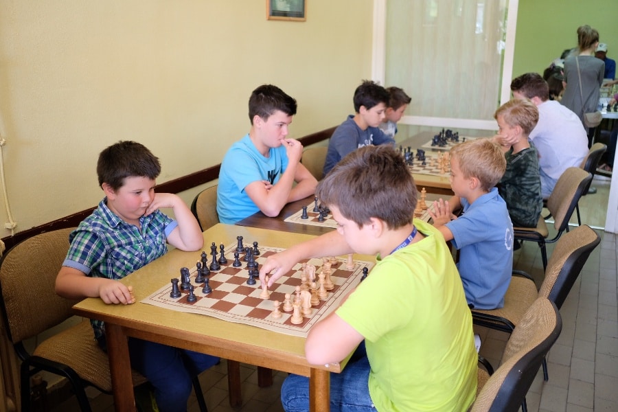 Održan Memorijalni šahovski turnir na Dobrinji