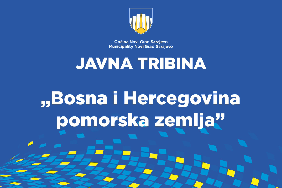 Javna tribina “Bosna i Hercegovina pomorska zemlja”