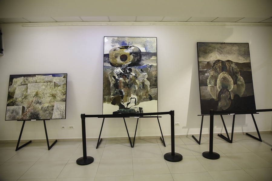 Povodom Dana državnosti BiH u Galeriji Općine Novi Grad Sarajevo otvorena tematska izložba  ‘’Affan Ramić’’