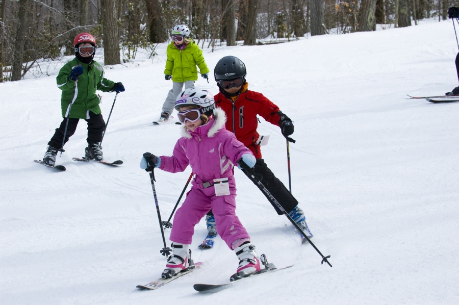 U ponedjeljak počinje škola skijanja za novogradske đake