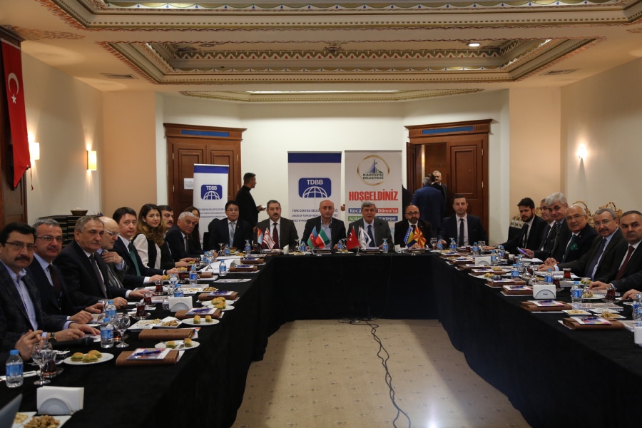 Održana sjednica Upravnog odbora Unije općina turskog svijeta – nastavak saradnje i realizacije projekata u Bosni i Hercegovini