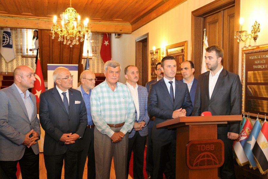 Načelnik Smir Efendić predvodio delegaciju bh. općina u Turskoj
