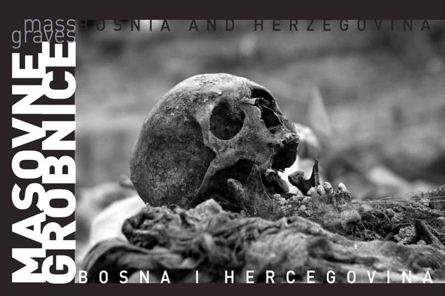 U zgradi Općine Novi Grad izložba fotografija o genocidu u Srebrenici