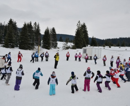 Općina Novi Grad podržala projekat škole nordijskog skijanja na Igmanu