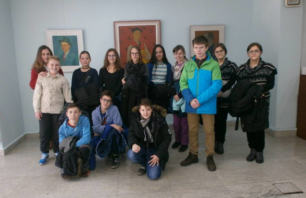 Učenici novogradskih škola posjetili Bošnjački institut