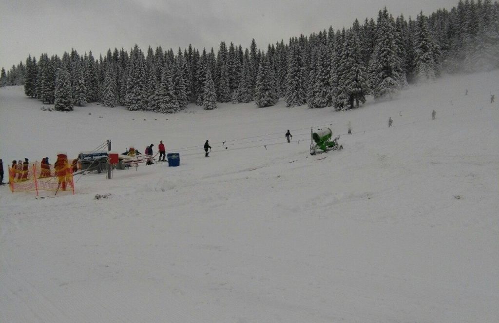 Uspješno završena prva smjena škole skijanja za novogradske osnovce
