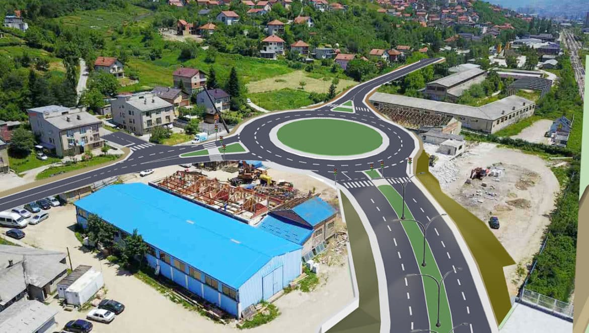 Dovršen proces eksproprijacije za izgradnju LOT-a 2c Sarajevske zaobilaznice