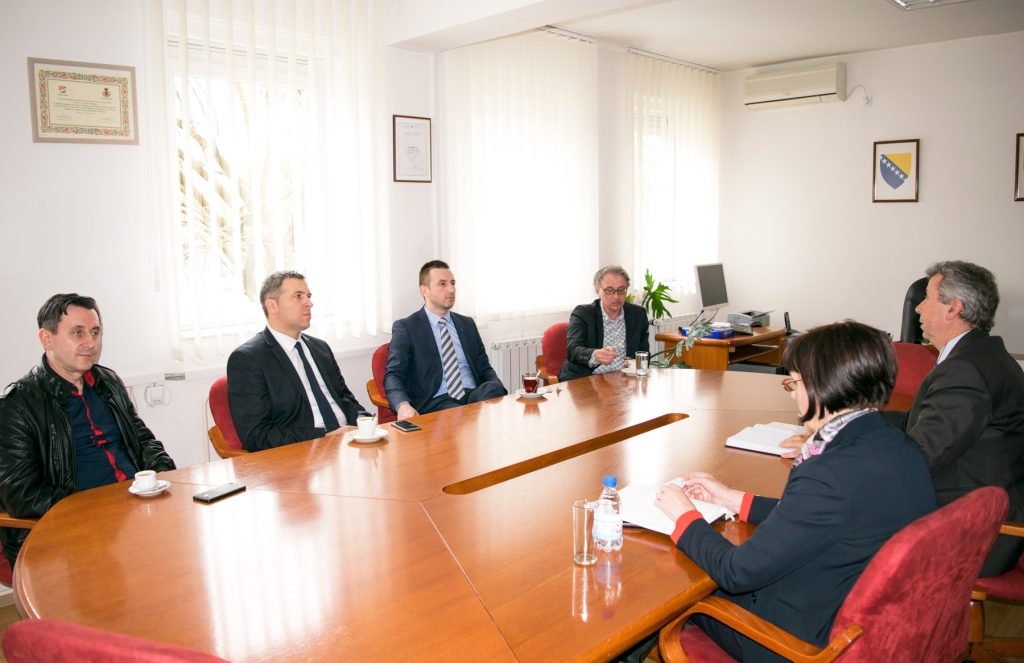 Delegacija Općine Novi Grad posjetila Modriču i Odžak
